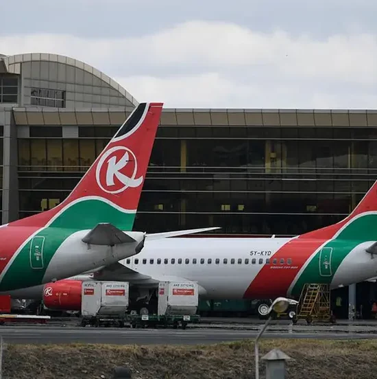 Treasury wants KQ turnaround investor to upgrade JKIA