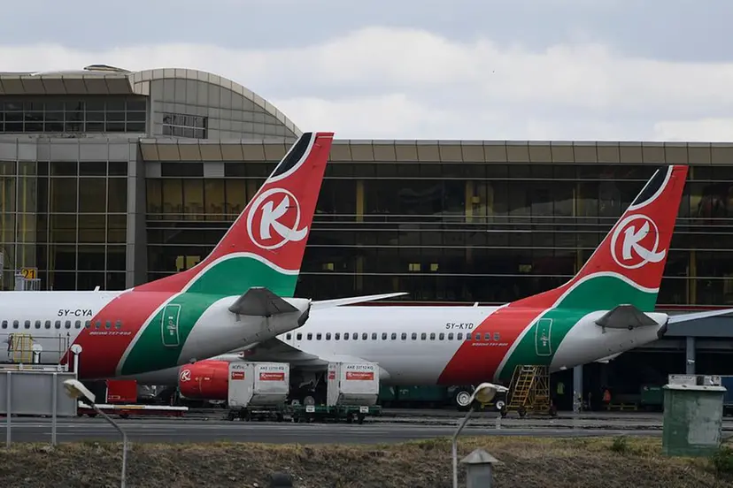 Treasury wants KQ turnaround investor to upgrade JKIA