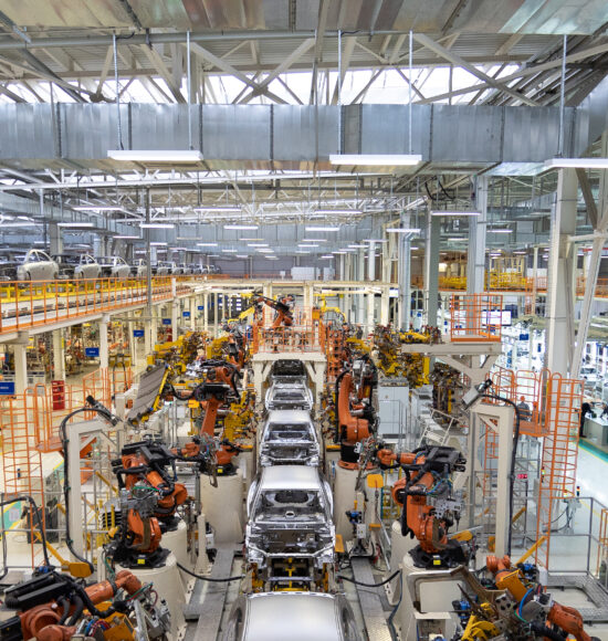 Drop in Motor Industry Registers as Cash Strapped Businesses